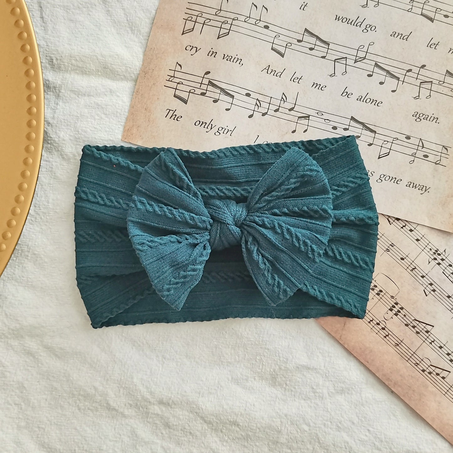 1Pc Baby Headband elastic for newborn