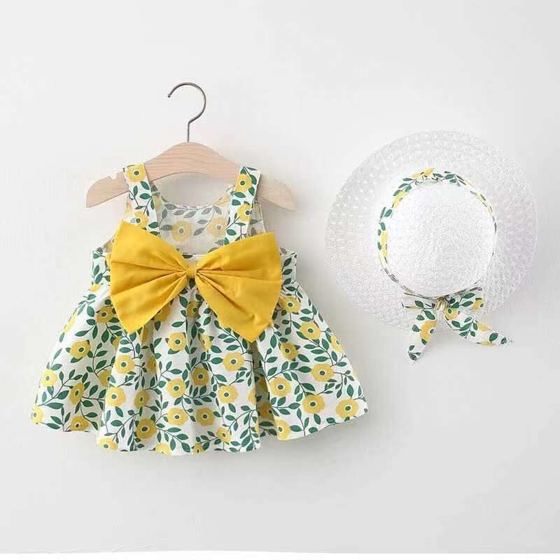 Baby Dress Lovely Summer