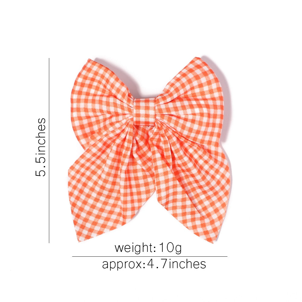 2Pcs/set Women Girls Sweet  Hair Clips