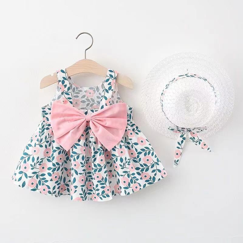 Baby Dress Lovely Summer