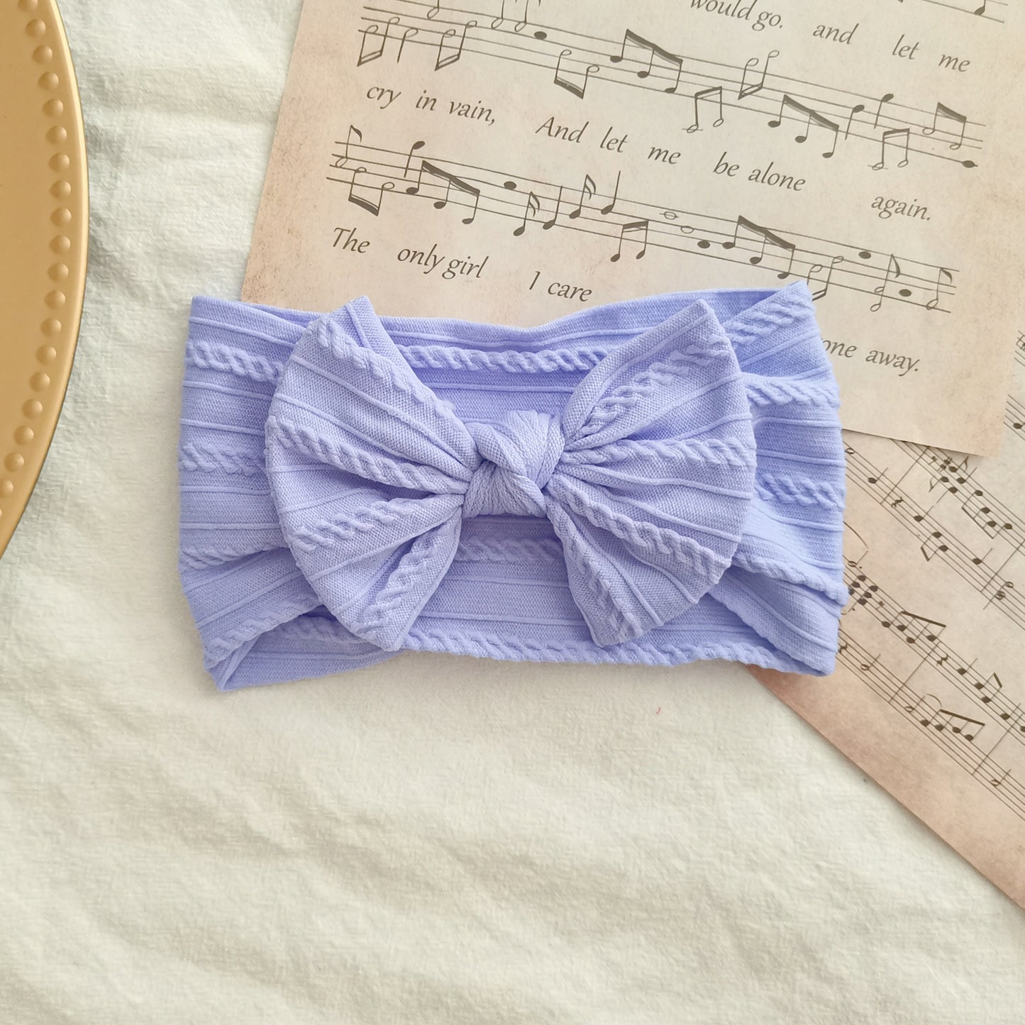 1Pc Baby Headband elastic for newborn