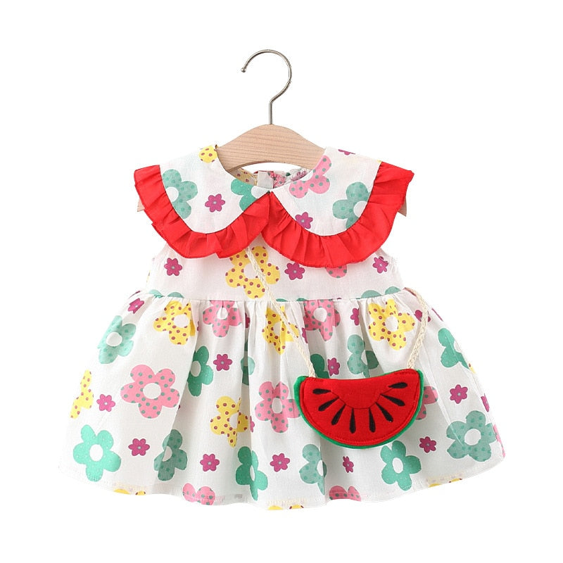 Summer Newborn Dress