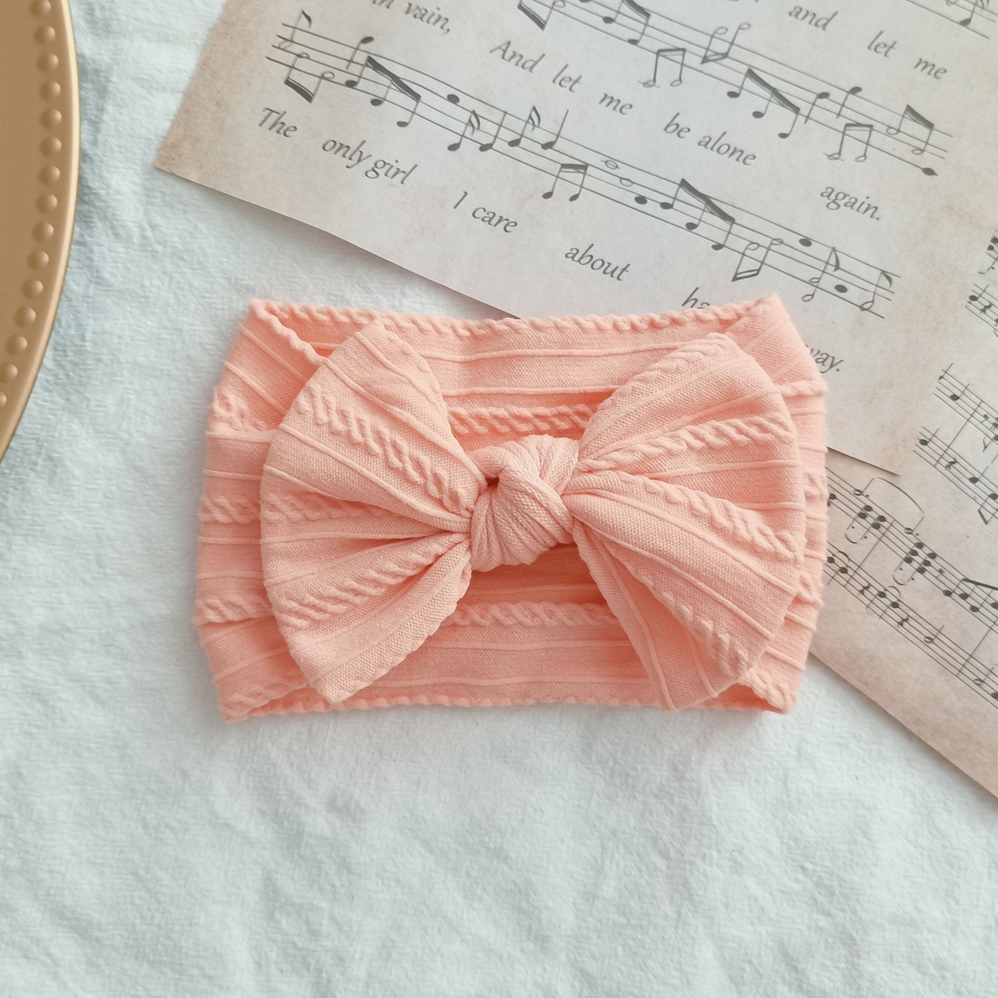 1Pc Baby Headband elastic for newborn