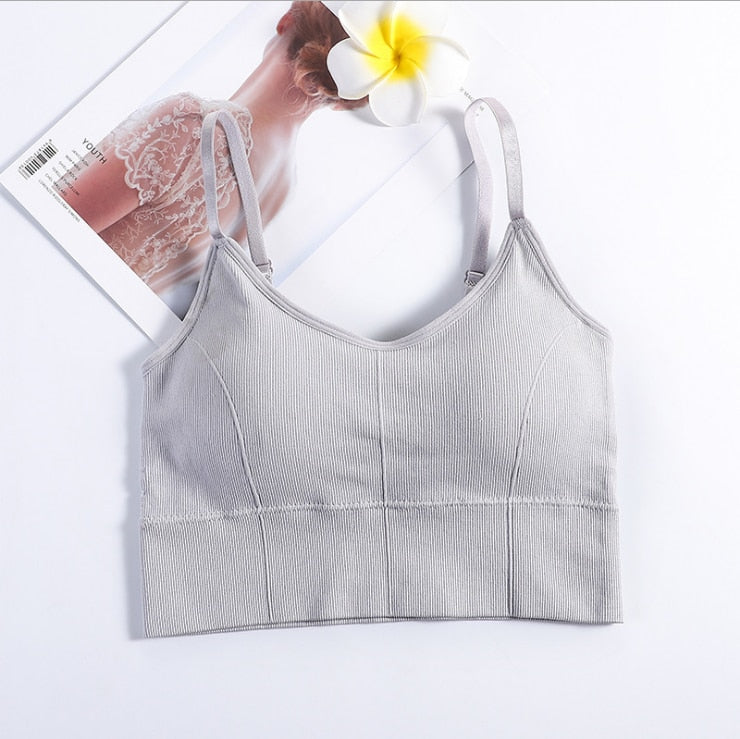 Women Crop Tops Bra
