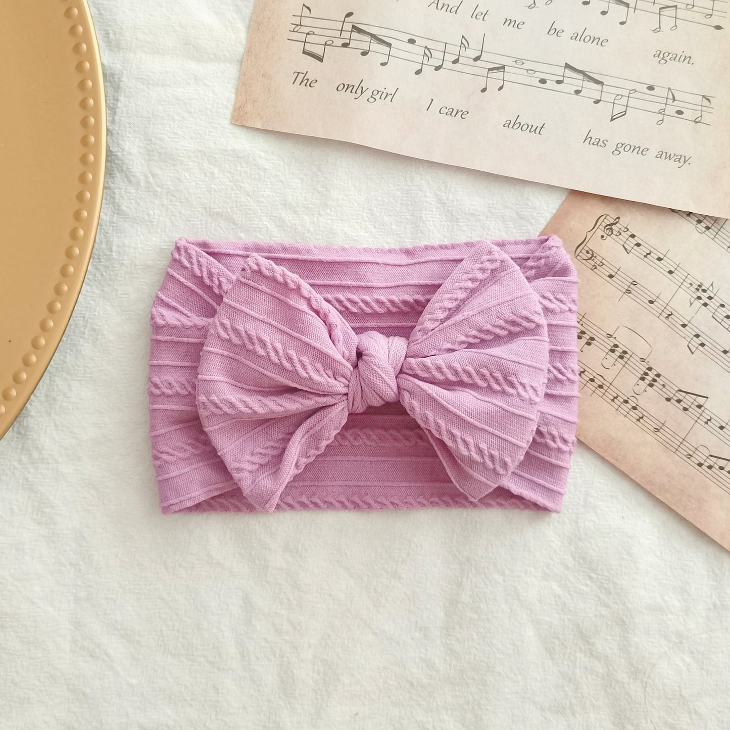 1Pc Baby Headband elastic for newborn