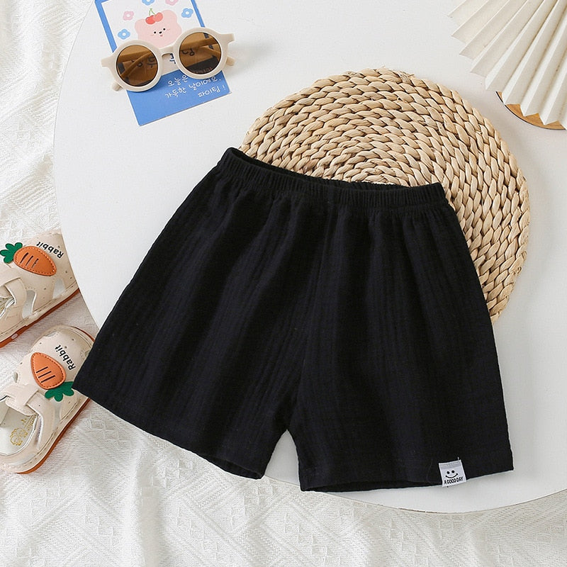 Children's Clothing Girls Pants Cotton