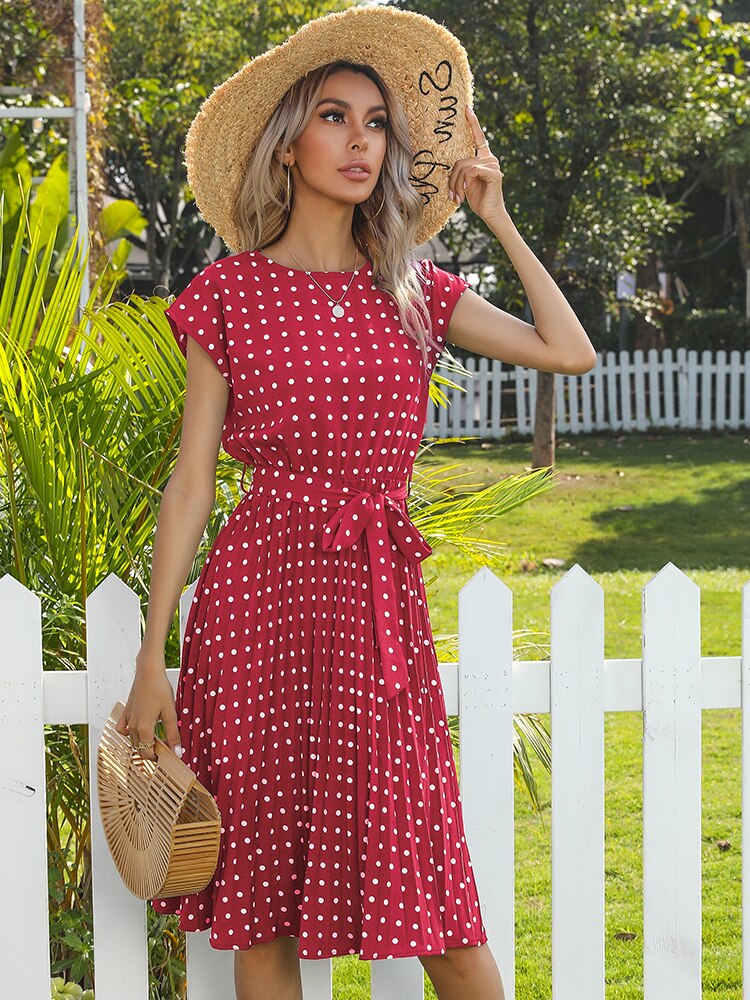Women Beach Sundress