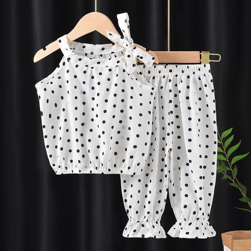 Baby Girls Clothing Sets Summer