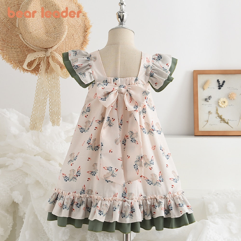 Rose Pink Dress Elegant