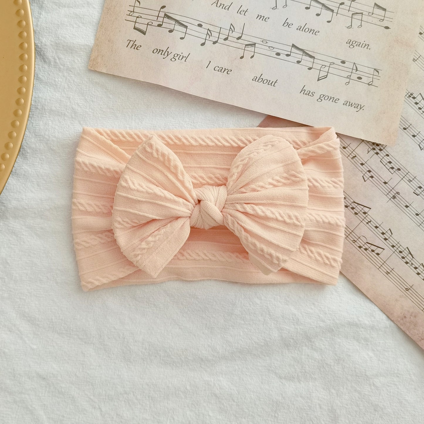 1Pc Baby Headband elastic for newborn