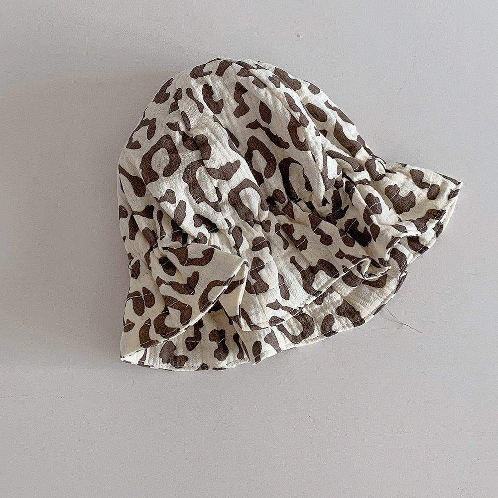 Korea Style Baby Hat Summer Newborn