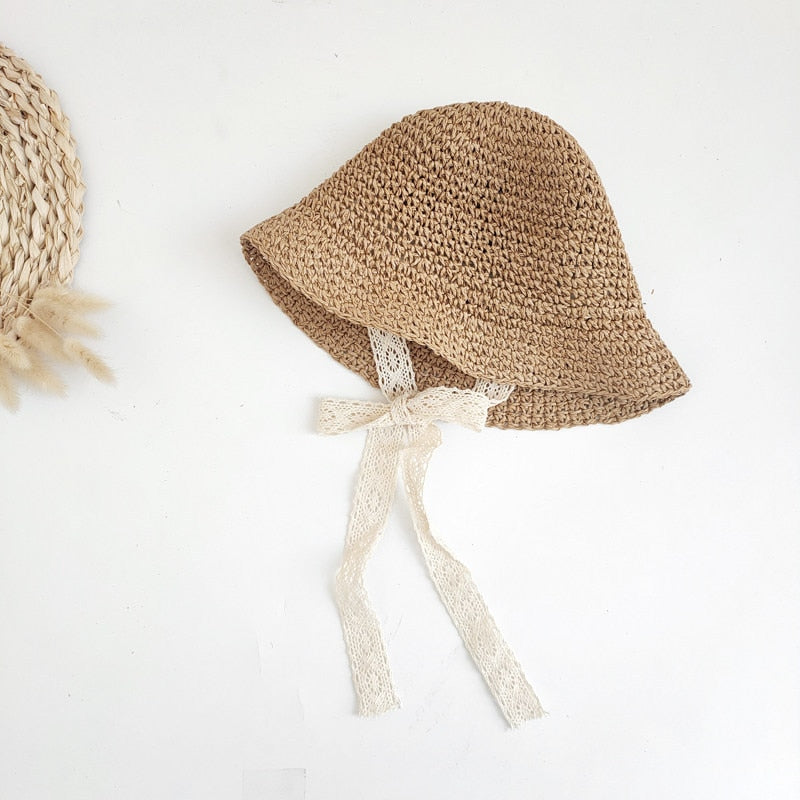 Fashion Baby Hat Summer