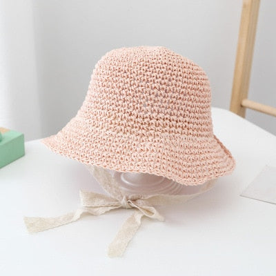 Fashion Baby Hat Summer