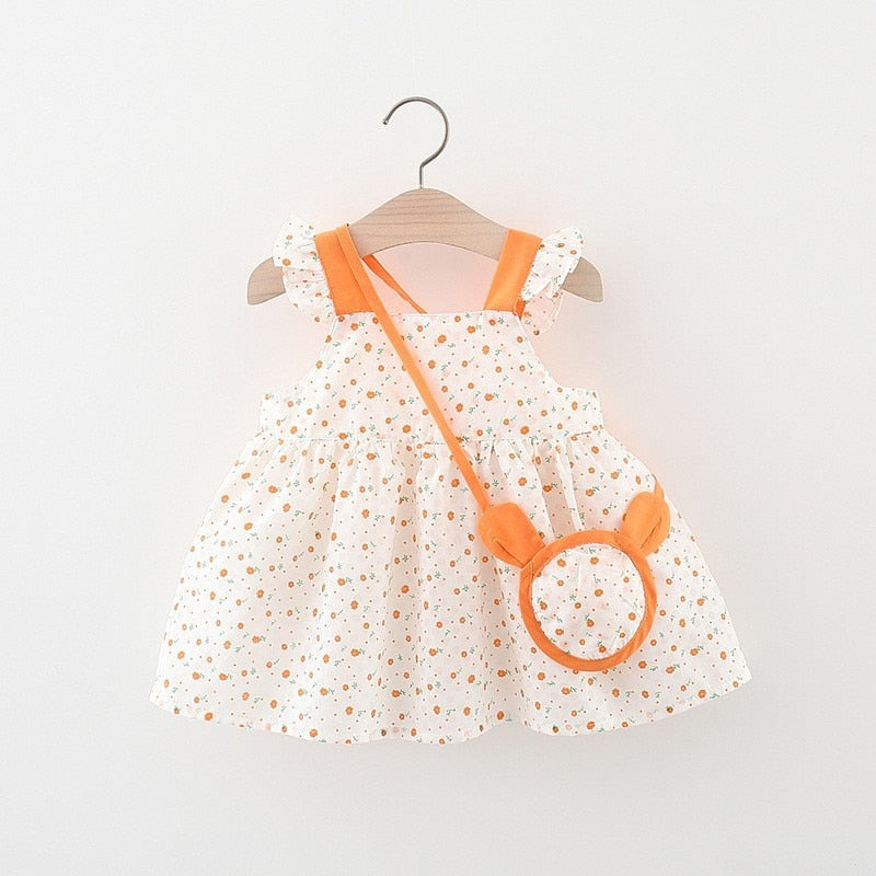 Summer Newborn Dress