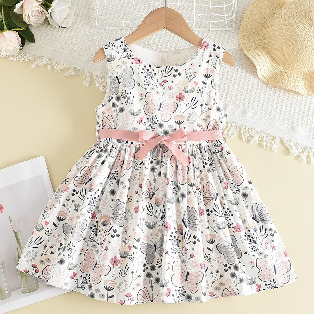 New Fashion Princess Dresses Girls Sweet Costumes
