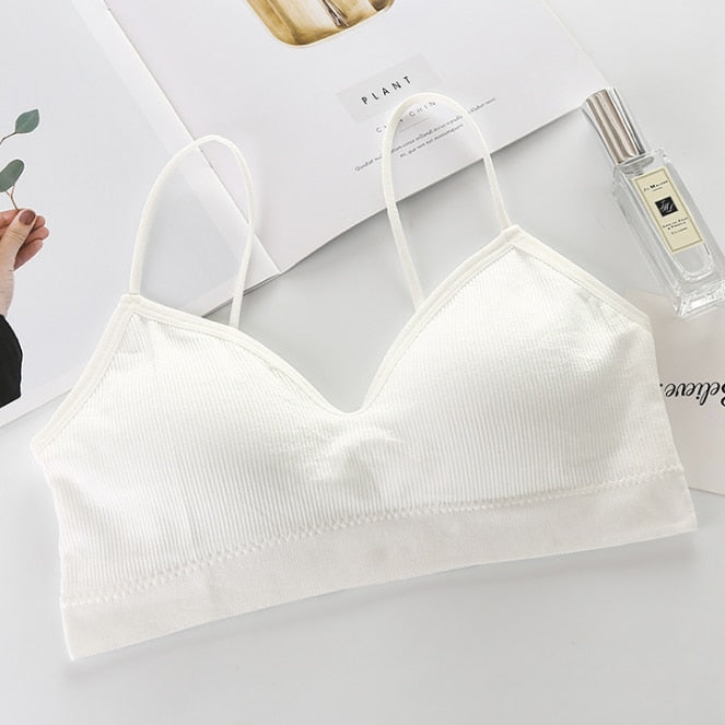 Women Crop Tops Bra