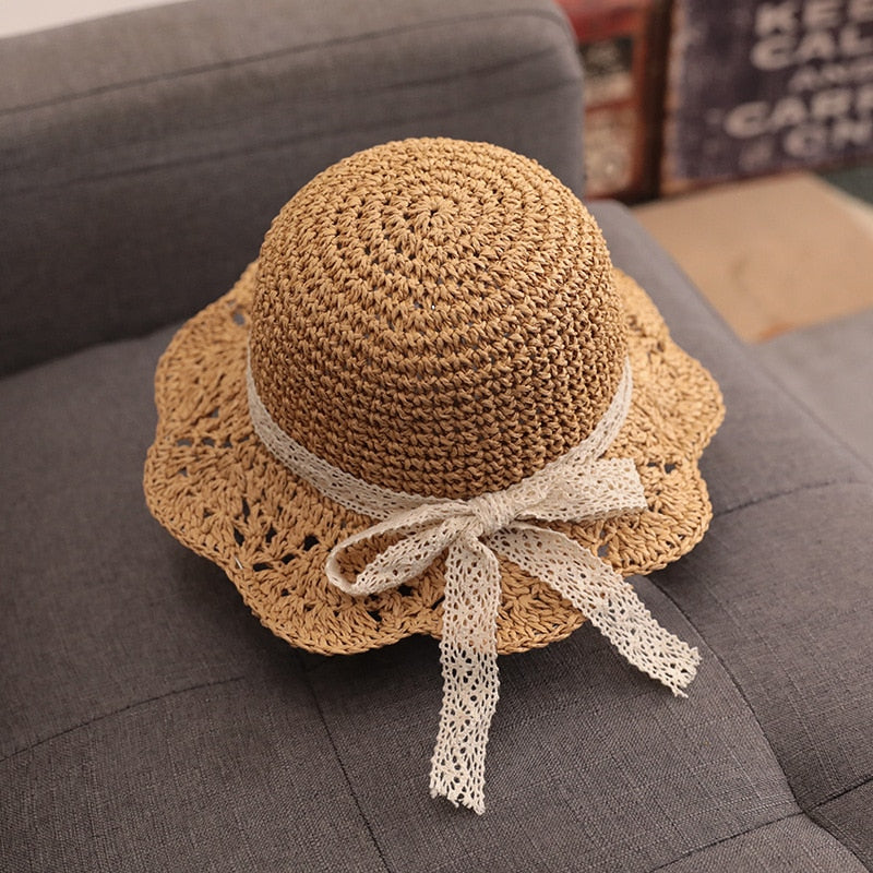 Fashion Baby Hat Summer