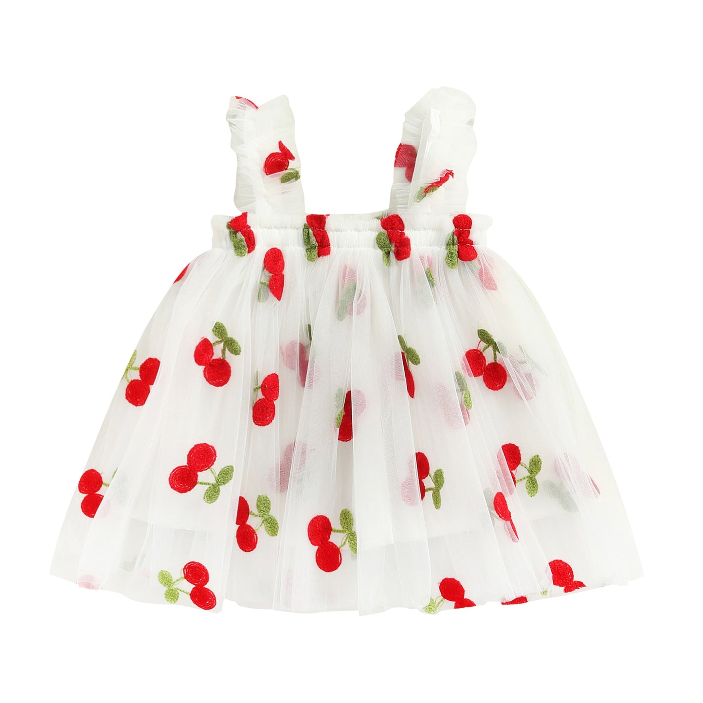 Summer Toddler Kid Baby Girls Dress Daisy