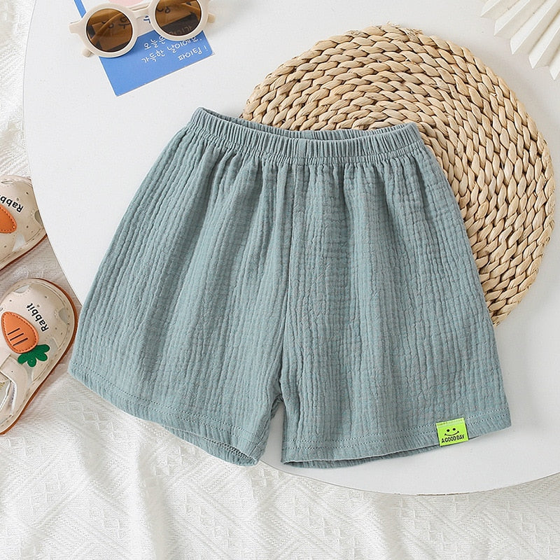 Children's Clothing Girls Pants Cotton