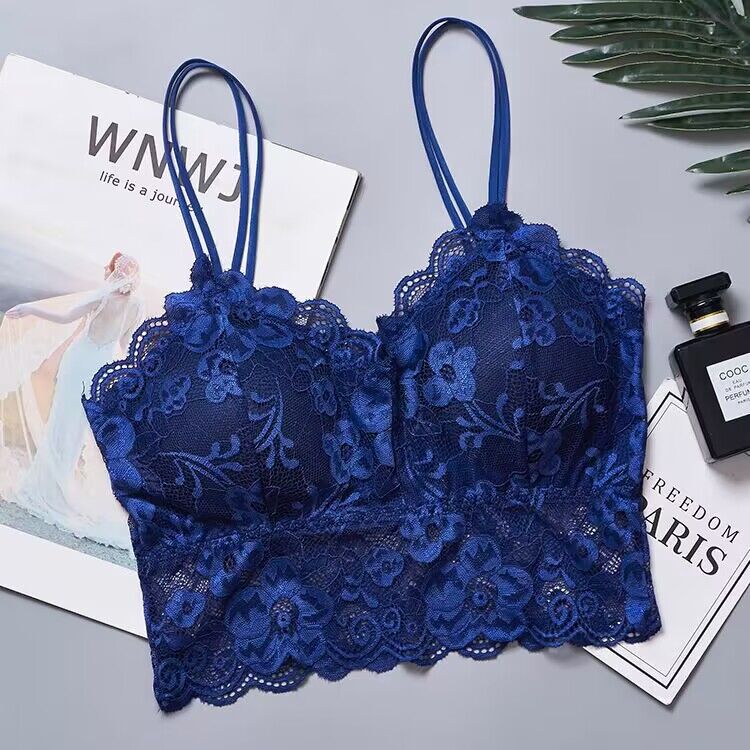 Women Crop Tops Bra