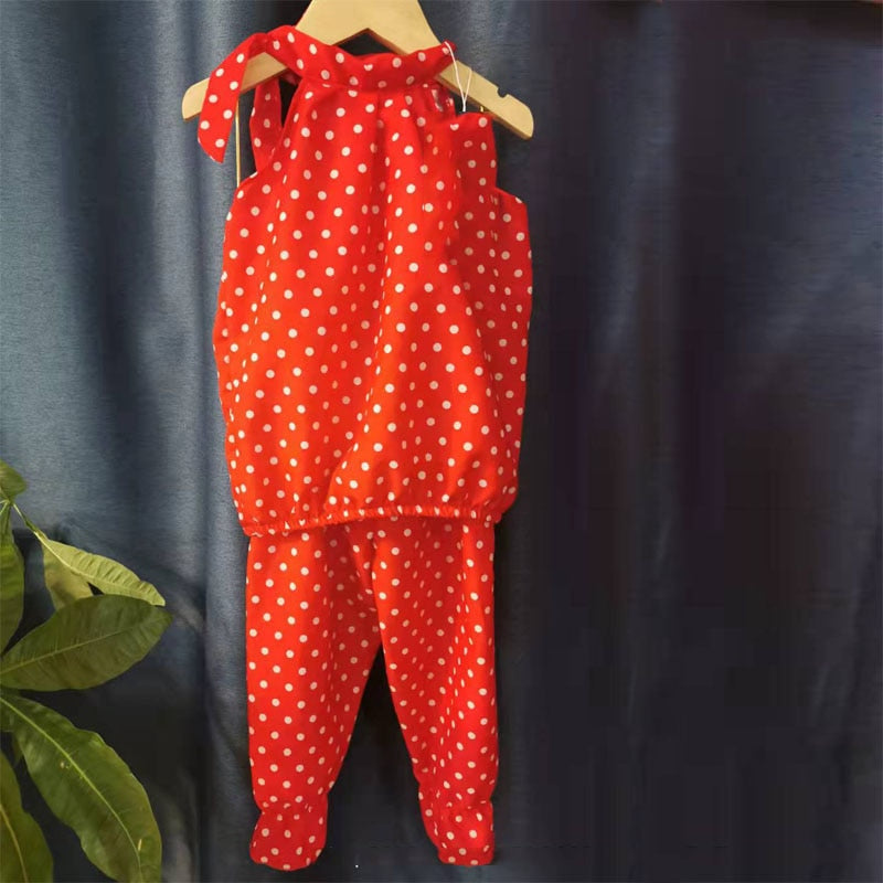 Baby Girls Clothing Sets Summer