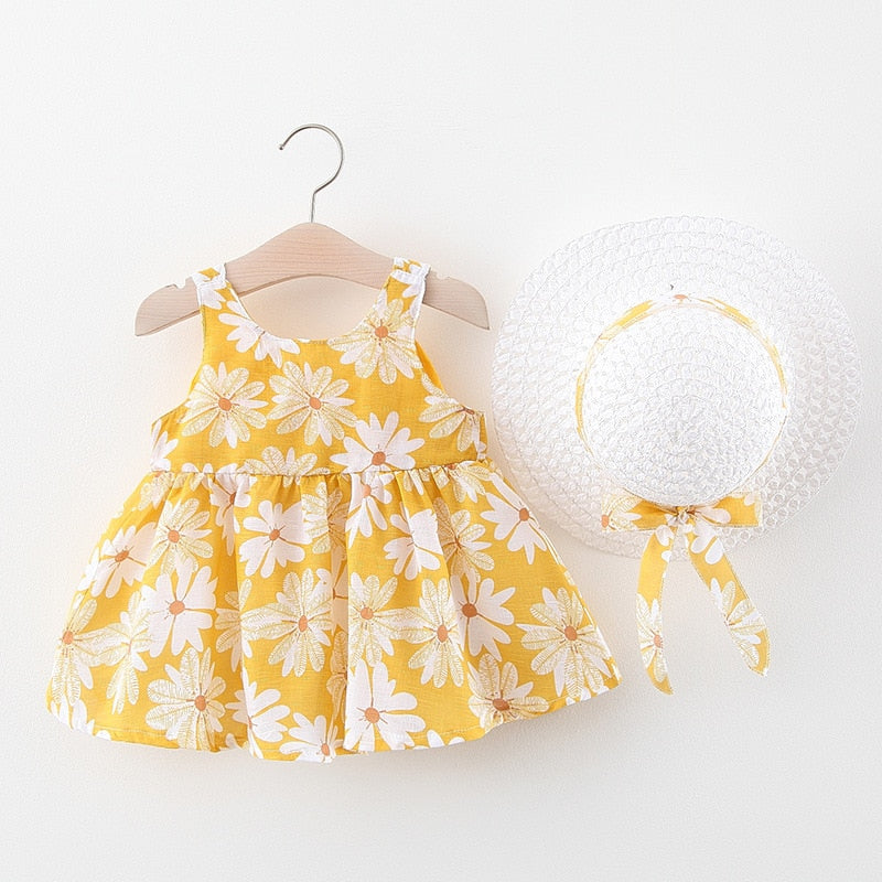 Baby Dress Lovely Summer