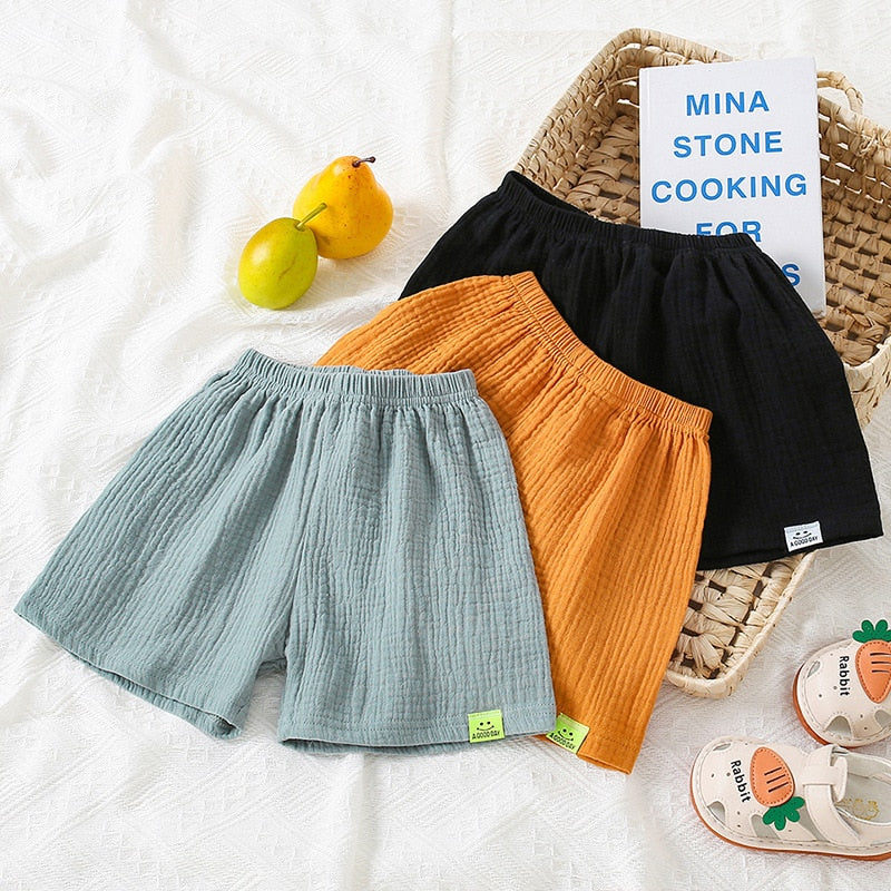 Children's Clothing Girls Pants Cotton