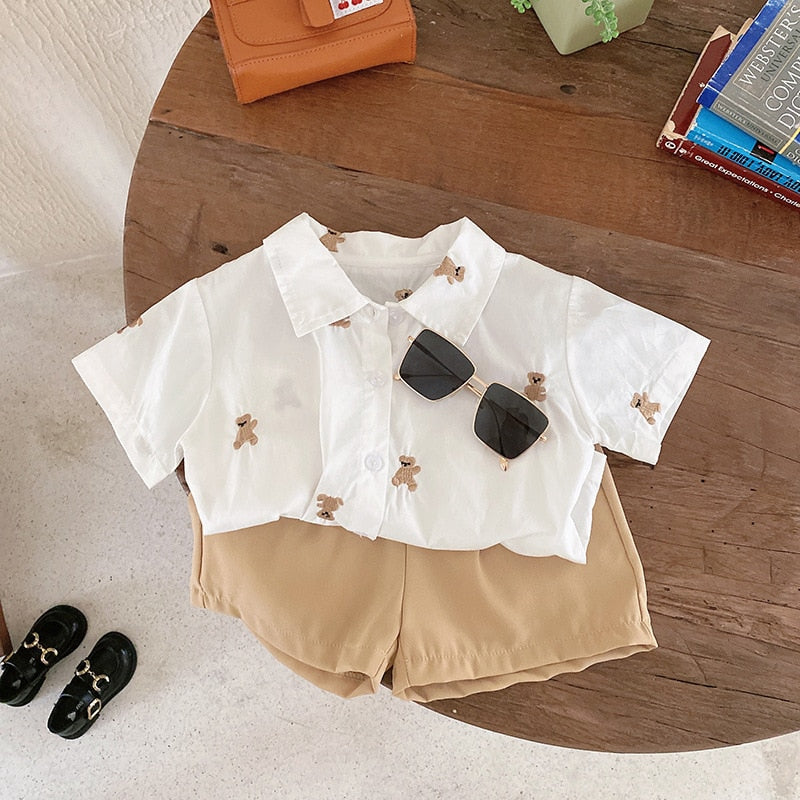 Baby Clothes Sets Brother and Sister Matching Outfits