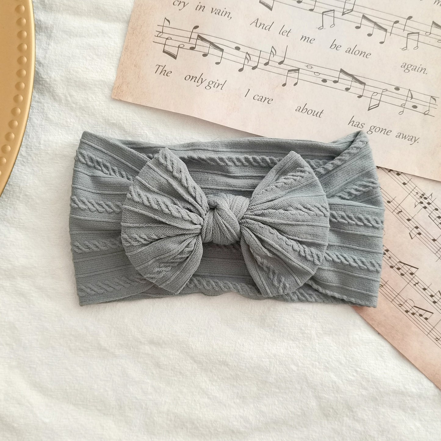 1Pc Baby Headband elastic for newborn