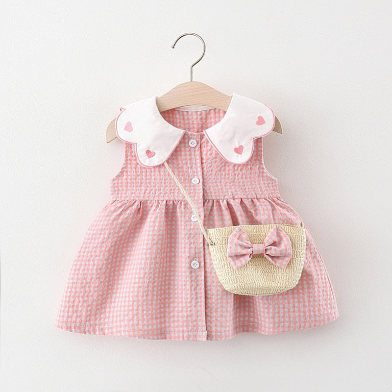Summer Newborn Dress