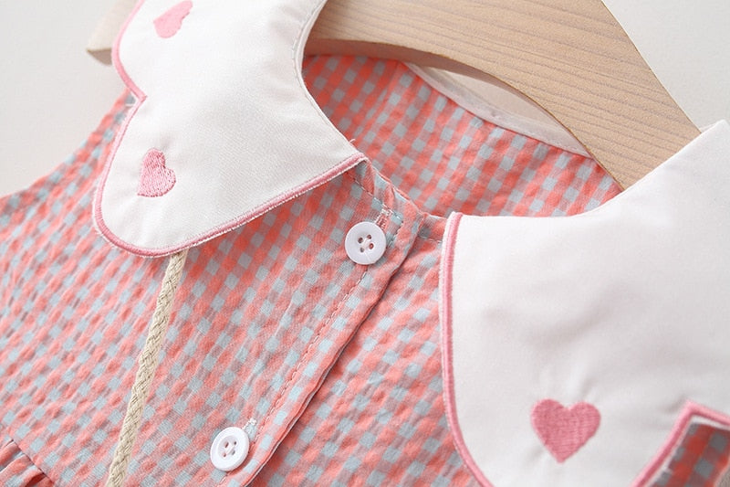 Summer Newborn Dress