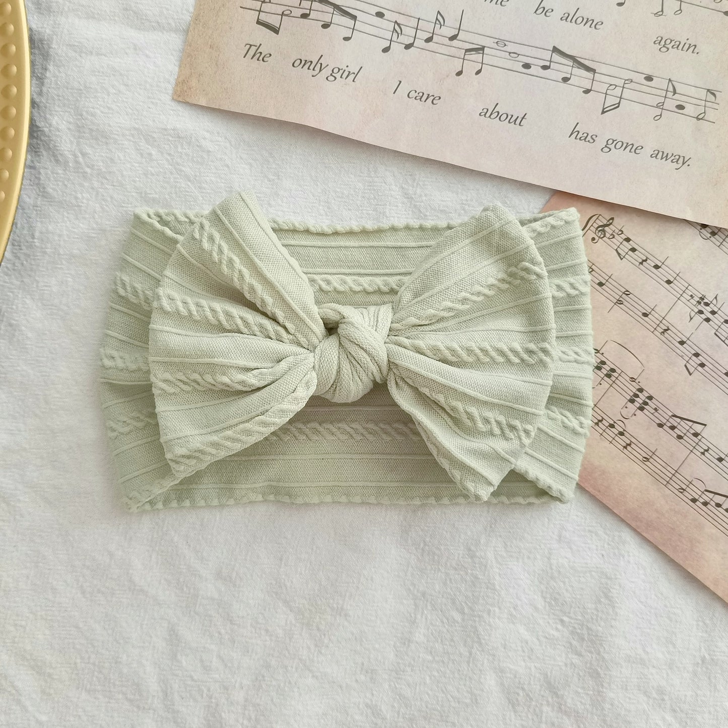 1Pc Baby Headband elastic for newborn
