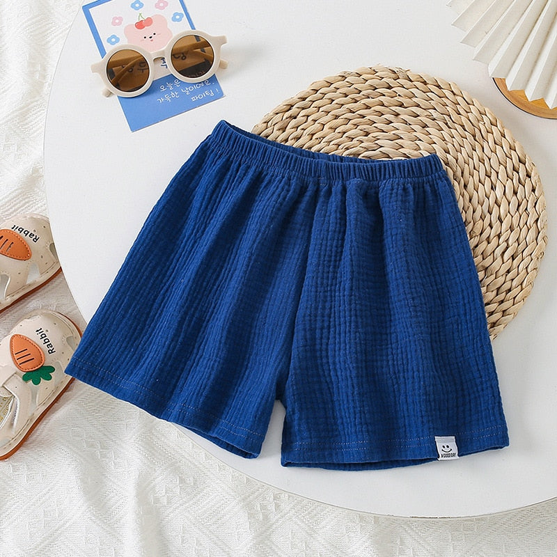 Children's Clothing Girls Pants Cotton