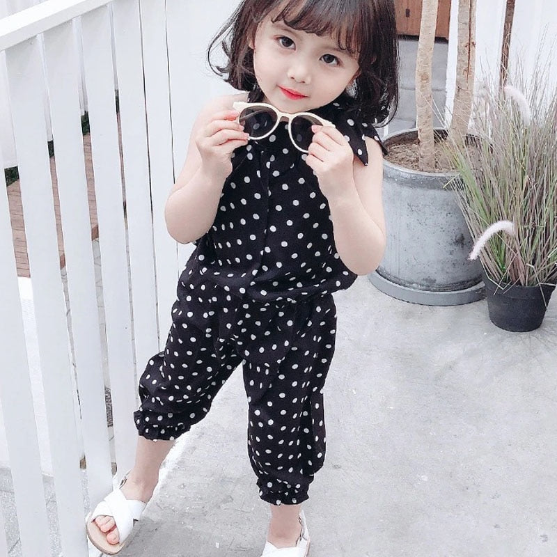 Baby Girls Clothing Sets Summer