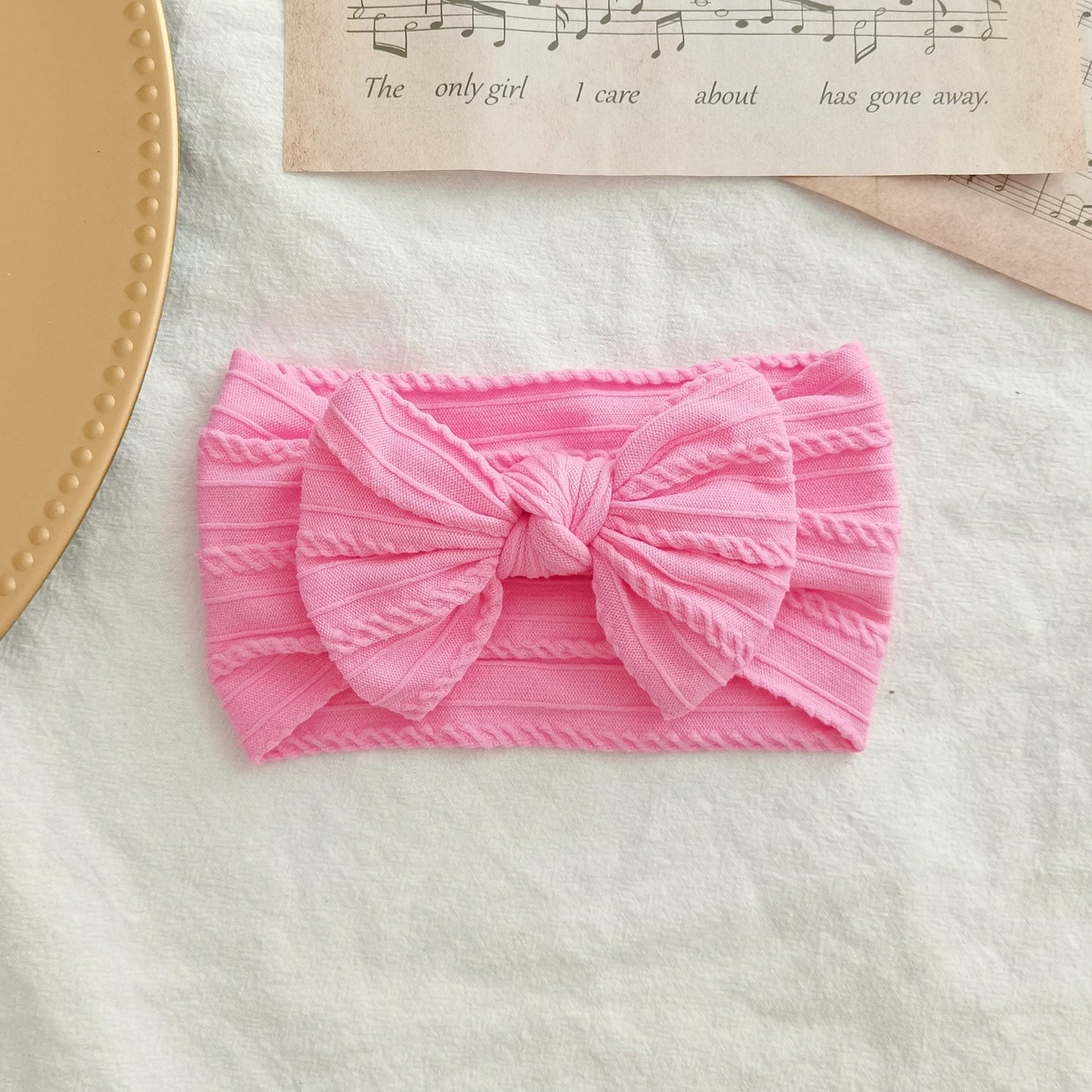 1Pc Baby Headband elastic for newborn
