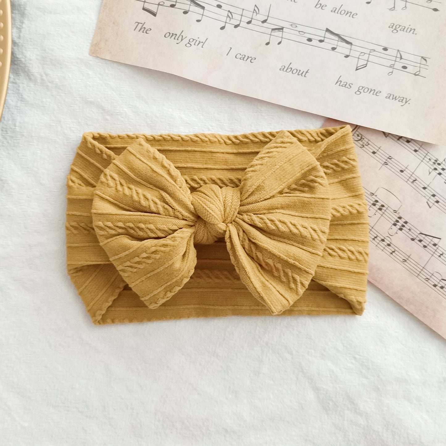 1Pc Baby Headband elastic for newborn