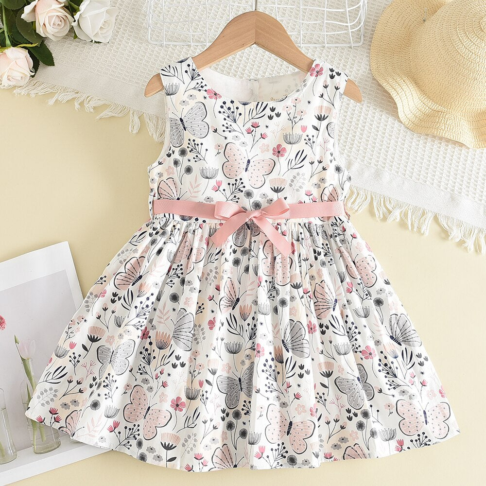 New Fashion Princess Dresses Girls Sweet Costumes