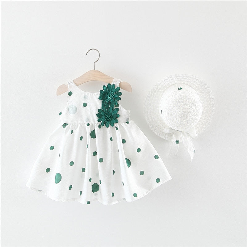 Baby Dress Lovely Summer
