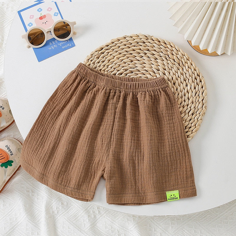 Children's Clothing Girls Pants Cotton