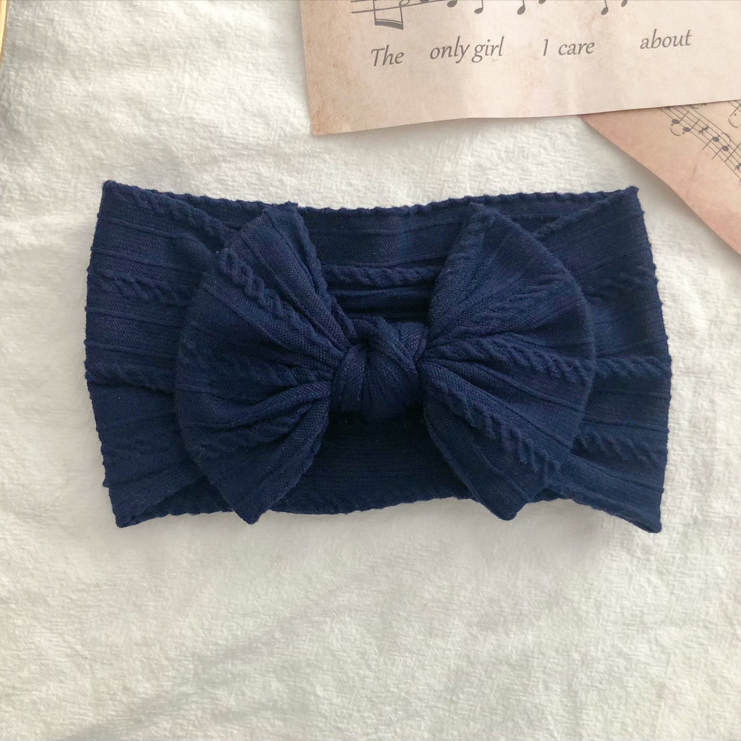 1Pc Baby Headband elastic for newborn