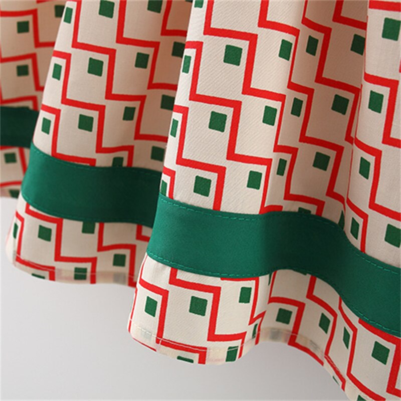 Summer Children's Clothes Simple Dresses To 3 Years Old