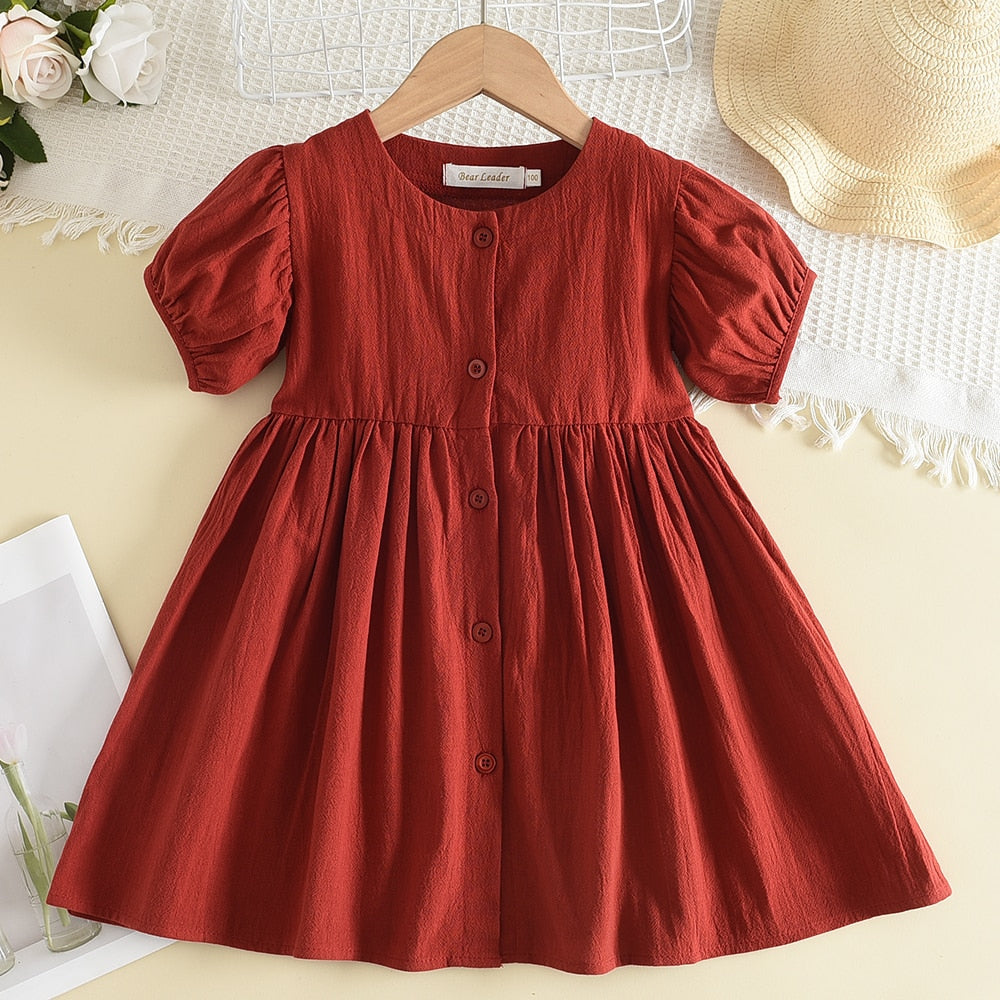 New Fashion Princess Dresses Girls Sweet Costumes