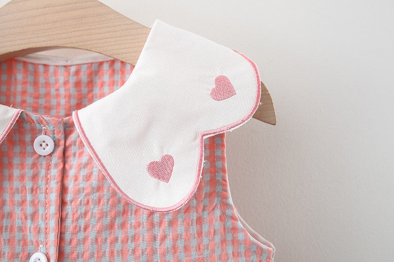 Summer Newborn Dress