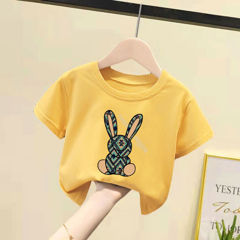 Children Clothing Set Boy Girl