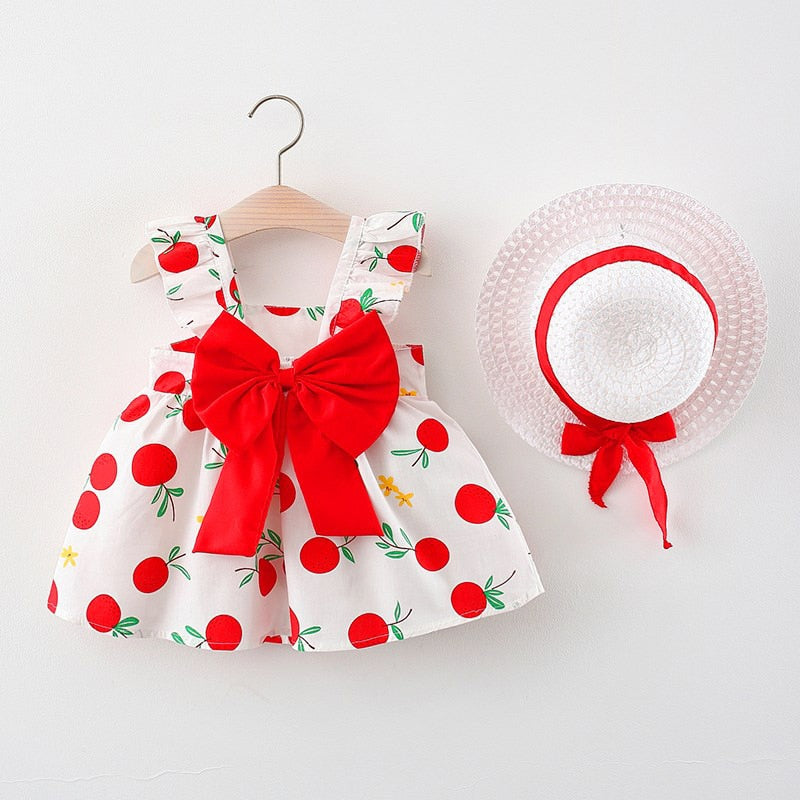 Baby Dress Lovely Summer