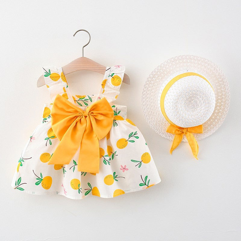 Baby Dress Lovely Summer
