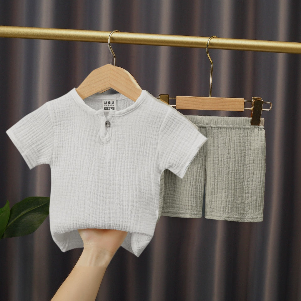 Casual Clothing Sets for Children