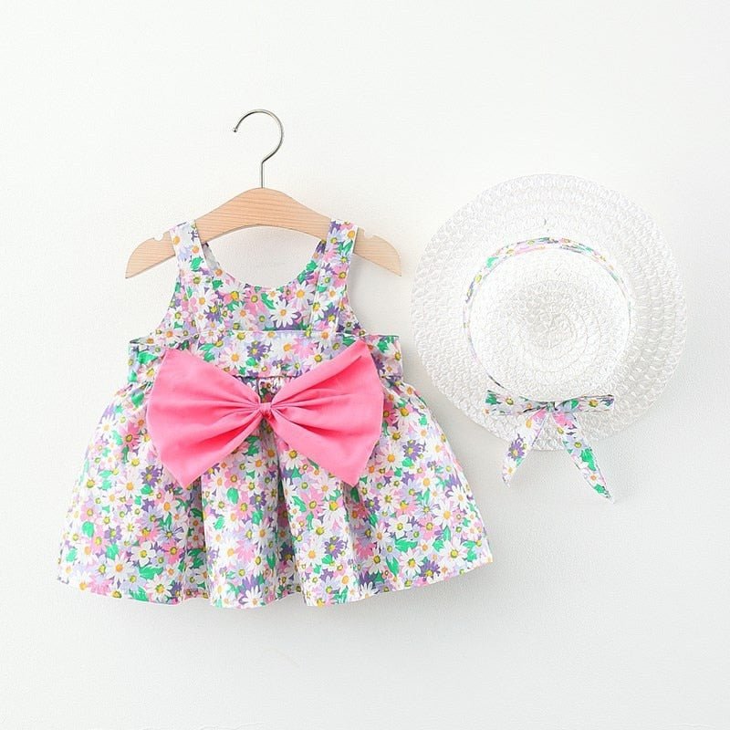 Baby Dress Lovely Summer