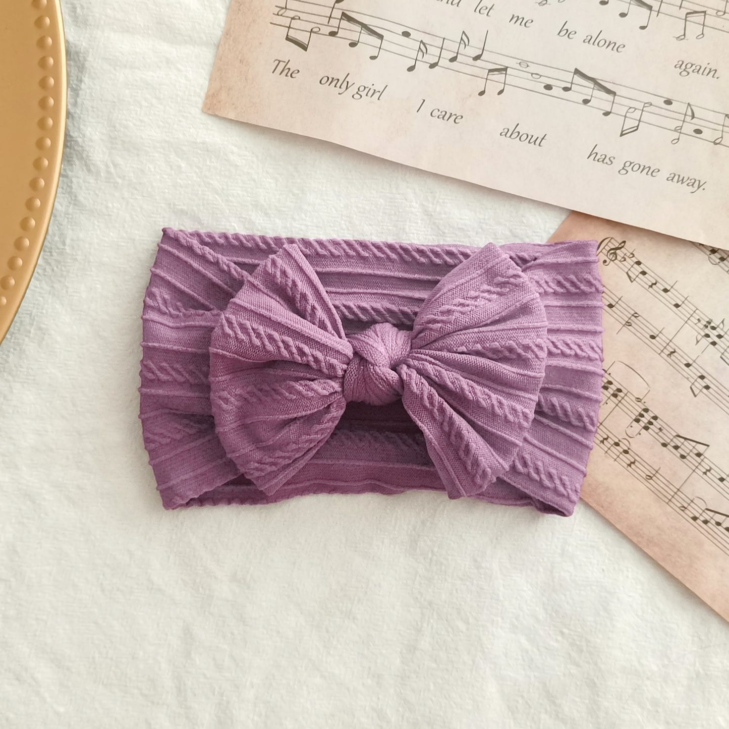 1Pc Baby Headband elastic for newborn