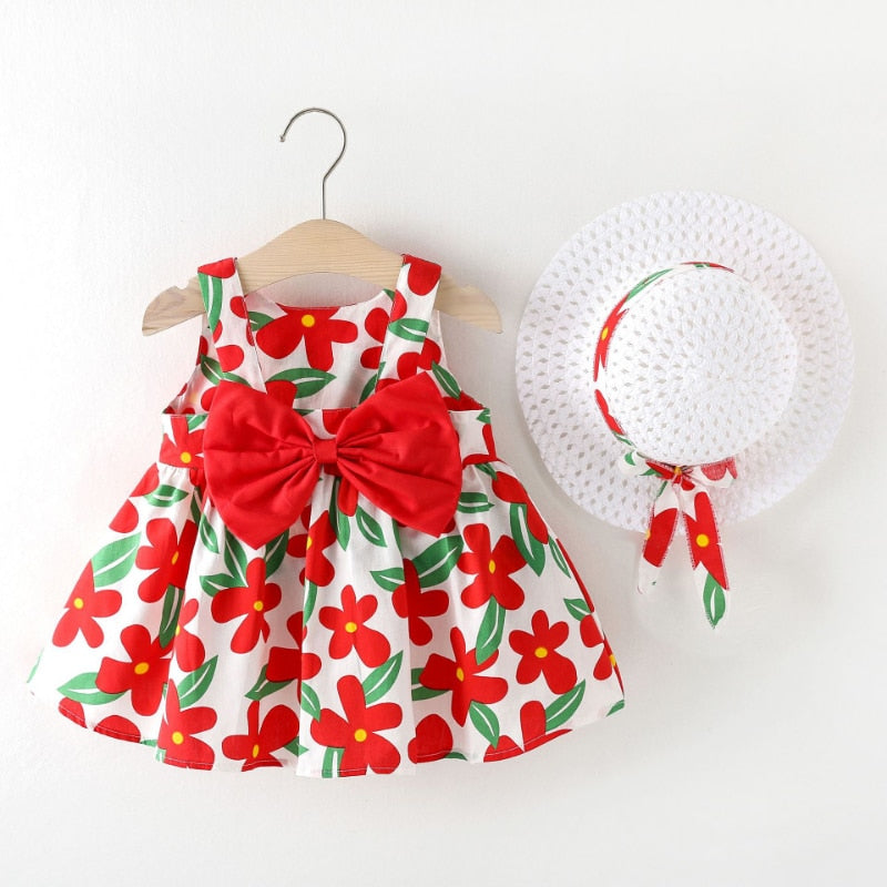 Baby Dress Lovely Summer